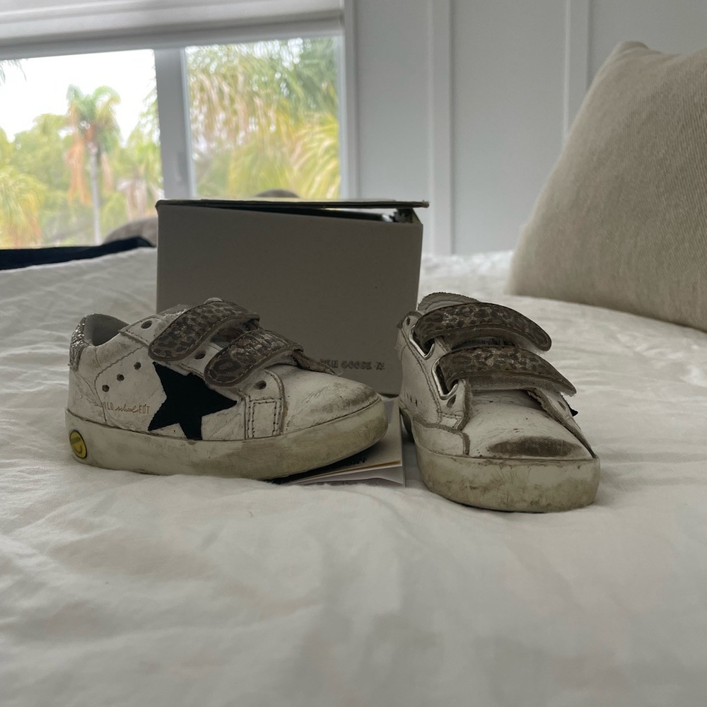 Golden Goose Toddler sneakers